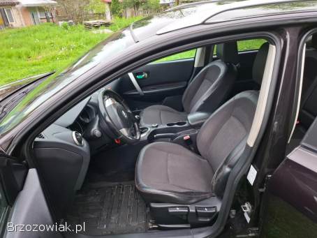 Nissan Qashqai 4x4 Tecna 2009