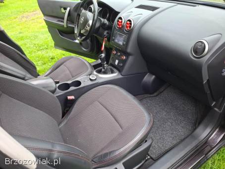 Nissan Qashqai 4x4 Tecna 2009