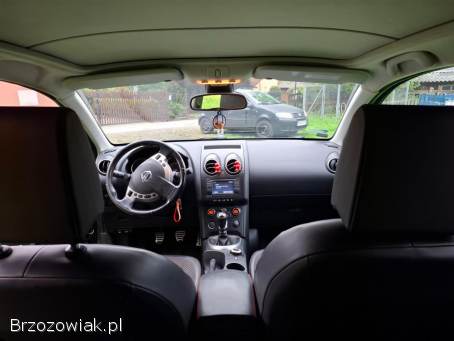 Nissan Qashqai 4x4 Tecna 2009