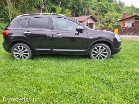 Nissan Qashqai 4x4 Tecna 2009
