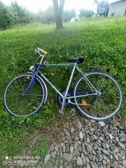 Sprzedam trzy rowery