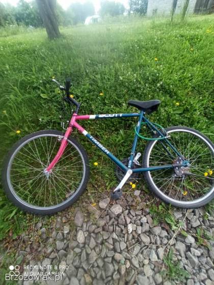 Sprzedam trzy rowery