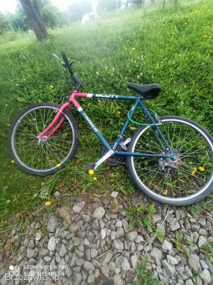 Sprzedam trzy rowery