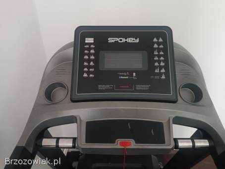 Bieżnia -  SPOKEY -  jak nowa