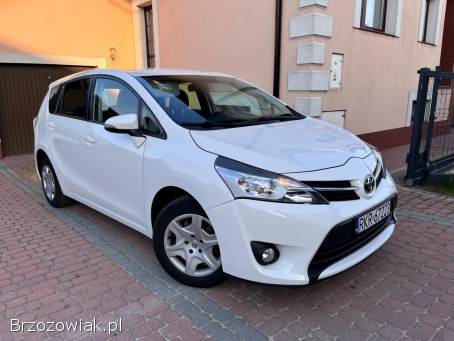 Toyota Verso 2013