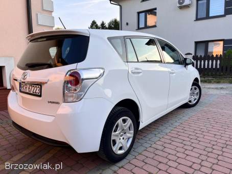 Toyota Verso 2013