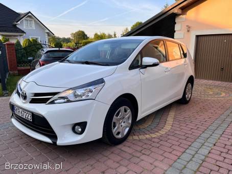 Toyota Verso 2013