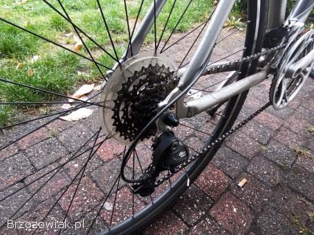 Ladny rower TREK 7200 FX