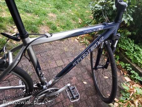 Ladny rower TREK 7200 FX