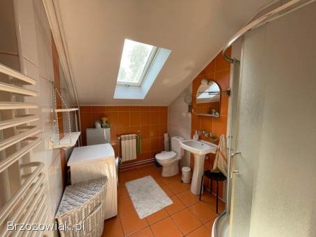 Dom z potencjałem w centrum Krosna