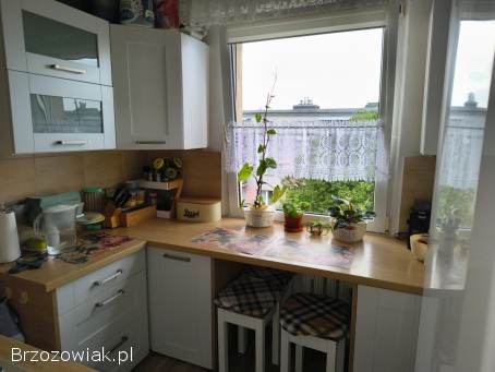 Mieszkanie w centrum Krosna -  w pełni umeblowane