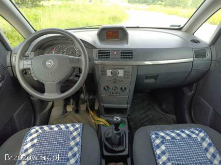 Opel Meriva 2008