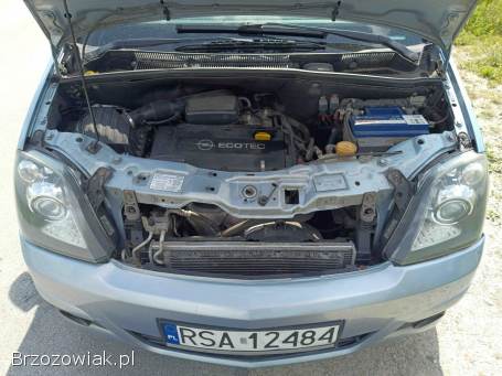 Opel Meriva 2008