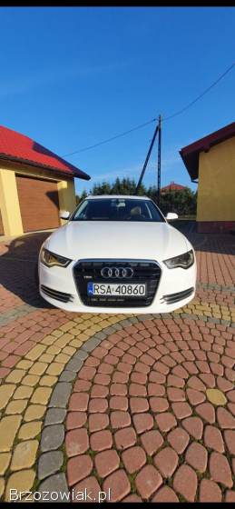 Audi A6 C7 2011