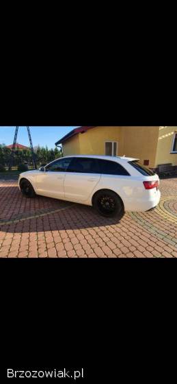 Audi A6 C7 2011