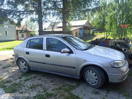 Opel Astra G 2000