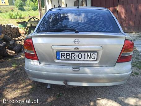 Opel Astra G 2000