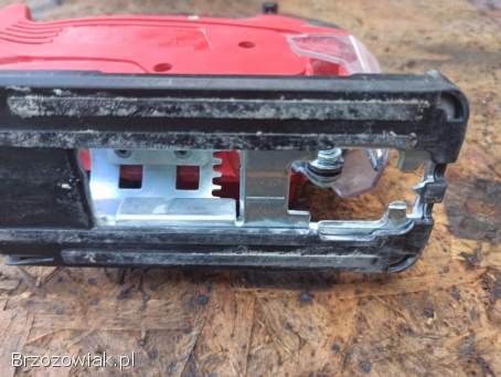 Wyrzynarka akumulatorowa Einhell TC-JS 18 Li