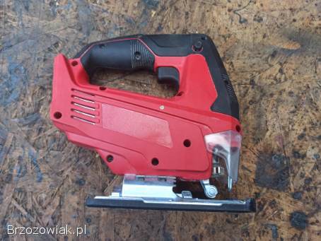 Wyrzynarka akumulatorowa Einhell TC-JS 18 Li