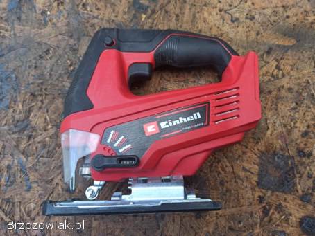 Wyrzynarka akumulatorowa Einhell TC-JS 18 Li