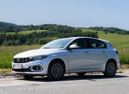 Fiat Tipo City Life 2021