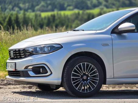 Fiat Tipo City Life 2021