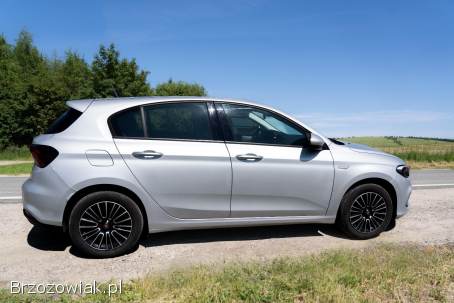 Fiat Tipo City Life 2021