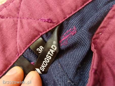 Sprzedam spodnie SKOGSTAD