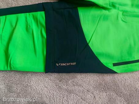 Spodnie trekkingowe z odpinaną nogawką męskie Viking Colorado VIKING