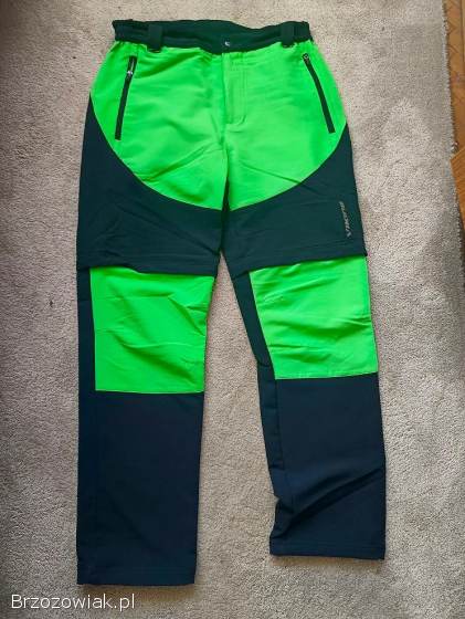 Spodnie trekkingowe z odpinaną nogawką męskie Viking Colorado VIKING