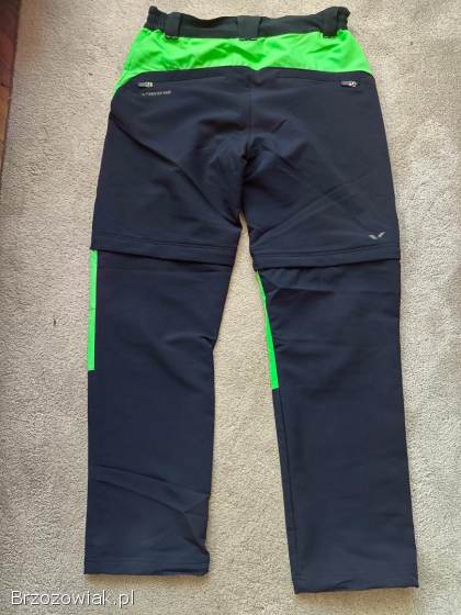 Spodnie trekkingowe z odpinaną nogawką męskie Viking Colorado VIKING