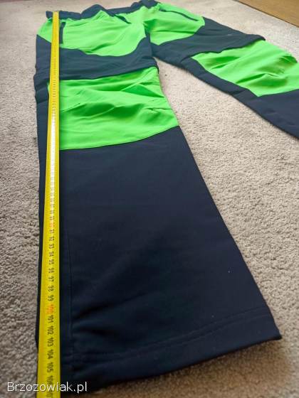 Spodnie trekkingowe z odpinaną nogawką męskie Viking Colorado VIKING