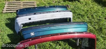 Zderzaki tył Bmw e36