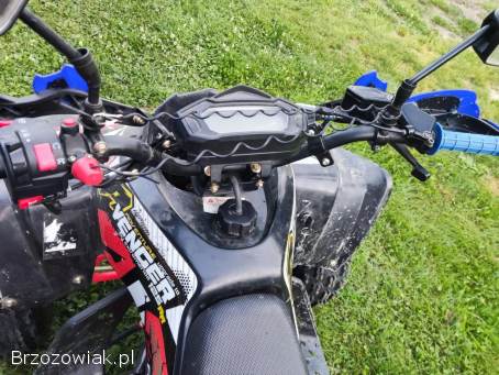 Quad Apollo avengers 125rr