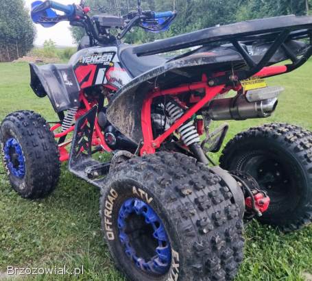 Quad Apollo avengers 125rr