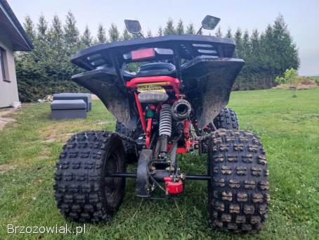 Quad Apollo avengers 125rr