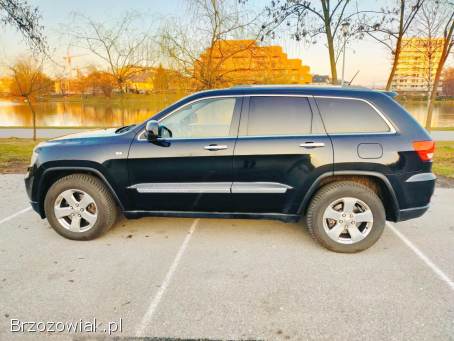 Jeep Grand Cherokee Limited 2011