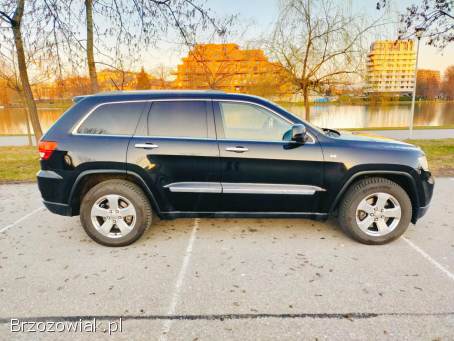 Jeep Grand Cherokee Limited 2011