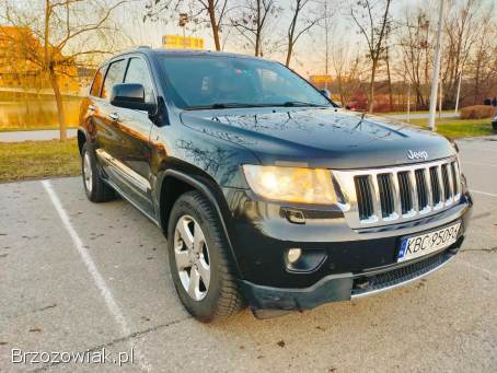 Jeep Grand Cherokee Limited 2011