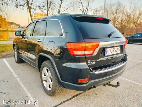 Jeep Grand Cherokee Limited 2011