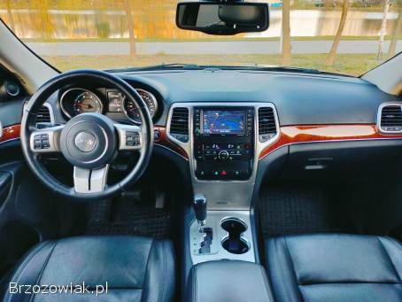 Jeep Grand Cherokee Limited 2011