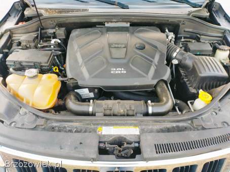 Jeep Grand Cherokee Limited 2011