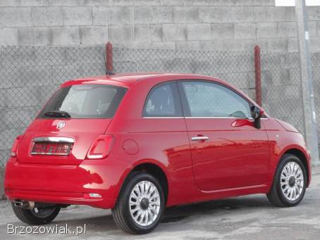 Fiat 500 Lift 1,  2 2019