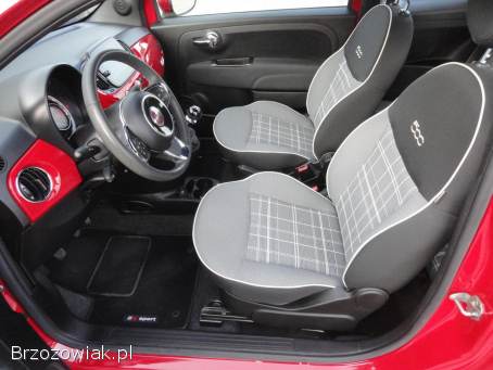 Fiat 500 Lift 1,  2 2019