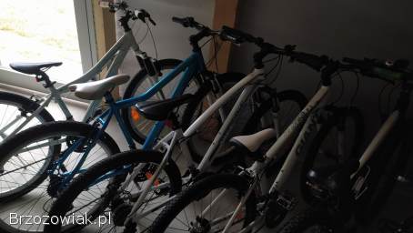 Rower 26 cali giant kross romet