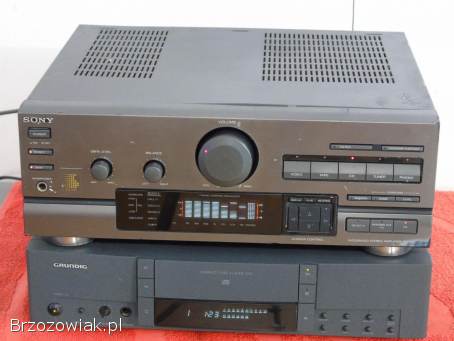 Wzmacniacz Sony TA-D507 korektor graficzny sprawny.  DOSTAWA