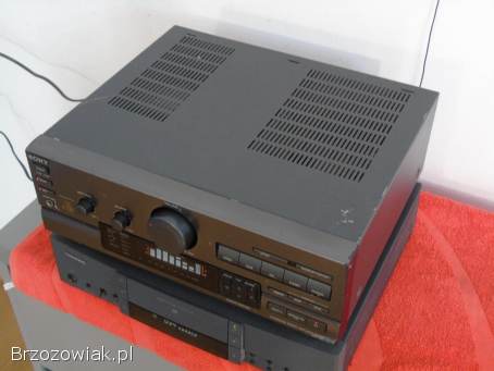 Wzmacniacz Sony TA-D507 korektor graficzny sprawny.  DOSTAWA