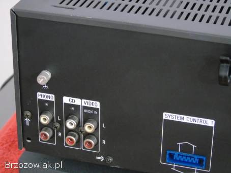 Wzmacniacz Sony TA-D507 korektor graficzny sprawny.  DOSTAWA