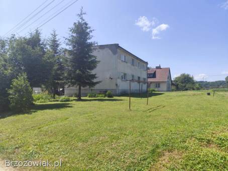 Sprzedam mieszkanie Równe gmina Dukla