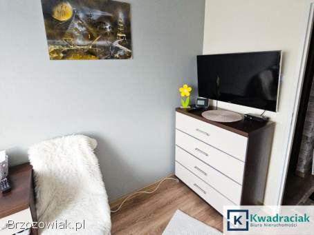 Mieszkanie w Krosnie